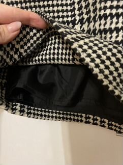Юбка тёплая H&M, размер xs