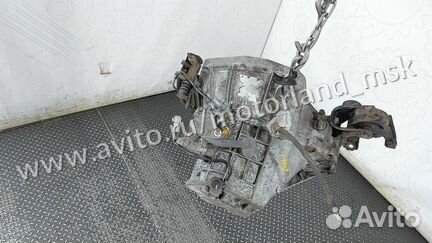 Коробка передач Toyota Yaris 1, 2003