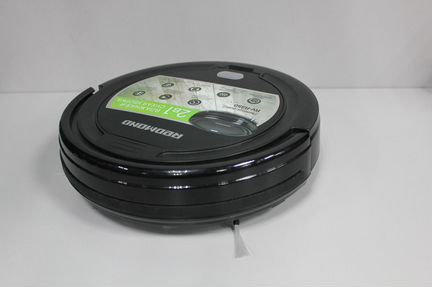 Робот-пылесос redmond RV-R350 черный