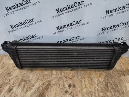 Интеркулер Mercedes Vito 639 рест OM651 2013