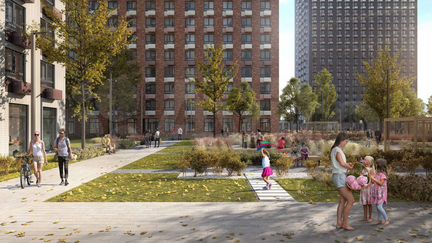 Квартира-студия, 19.8 м², 16/23 эт.