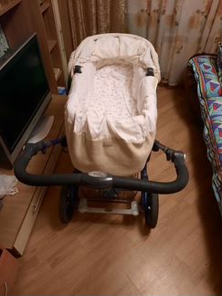 Коляска silver cross