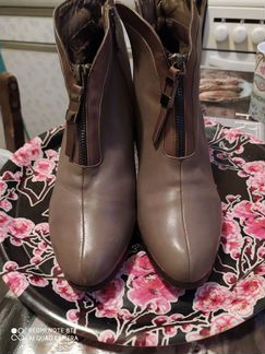 Ботильоны Италия