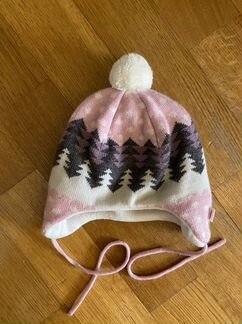 Шапка Reima 3-6 мес