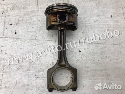 Поршень с шатуном Peugeot 408 1 EP6CDT 2014