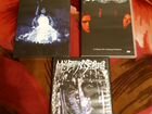 DVD диски групп Anathema, My Dying Bride. Лицензия
