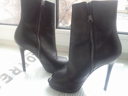 Ботильоны Alexander McQueen - оригинал