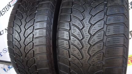 235 55 R19 Bridgestone Blizzak LM80 105V (4)