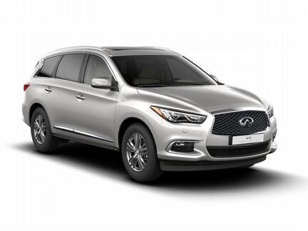 Infiniti QX60 3.5 CVT, 2019