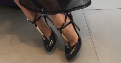 Туфли alexandermcqueen