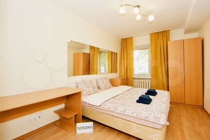 2-к квартира, 46 м², 1/9 эт.