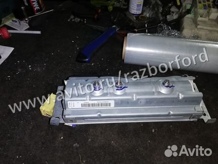 Подушка безопасности пассажира Nissan navara