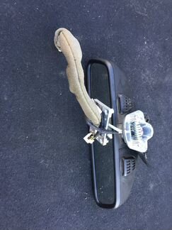 Зеркало салона mercedes W212