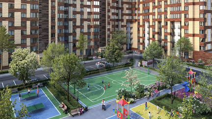 Продам Офисное помещение, 104.4 м²