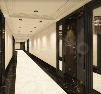 Своб. планировка, 74 м², 6/7 эт.