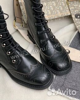 Ботинки Dior