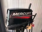 Лодочный мотор Mercury 9.9 MH 169CC 2021 объявление продам