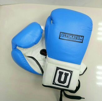 Боксерские перчатки Ultimatum boxing