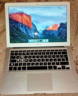 Apple macbook air 13 2012