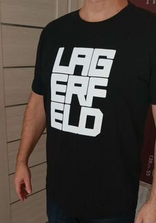 Футболка Karl Lagerfeld новая