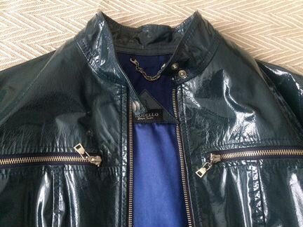Куртка, натуральная кожа, новая