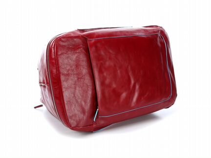 Сумка-рюкзак Piquadro CA3406B2, красная