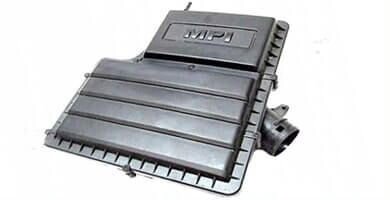 Корпус воздушного фильтра VW Polo 2015