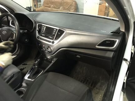 Подушки airbag торпедо