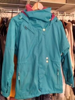 Куртка бирюзовая Airblaster размер S