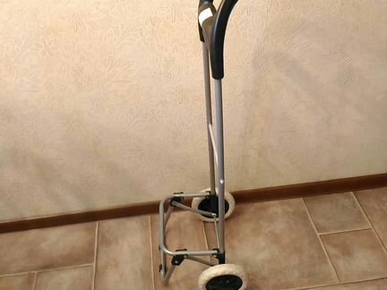 Тележка хозяйственная