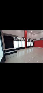 Витрины для оптики и очков