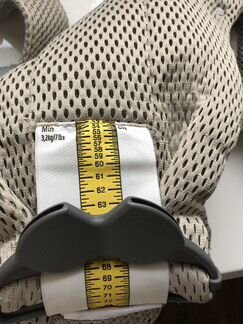 Babybjorn mini 3D mesh рюкзак-кенгуру для переноск