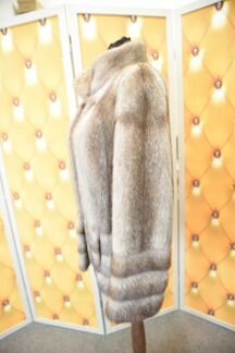 Шуба норковая 40-42