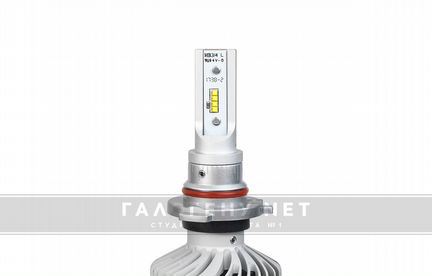 Светодиодные лампы Philips LED X-Treme Ultinon HB3