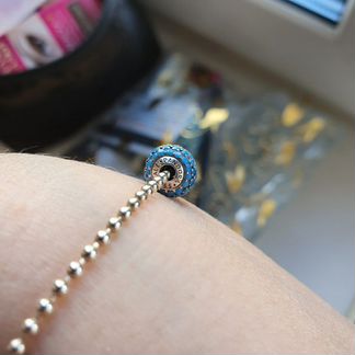 Шарм Wizdom для браслета Essence/готова поменяться