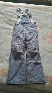 Полукомбинезон Glissade для лыжных прогулок