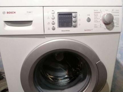 Стиральная машина 5кг Bosch (370)