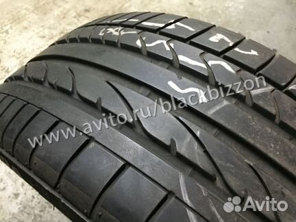 Шины бу 245 45 18 Bridgestone RE o50a Runflat 96W