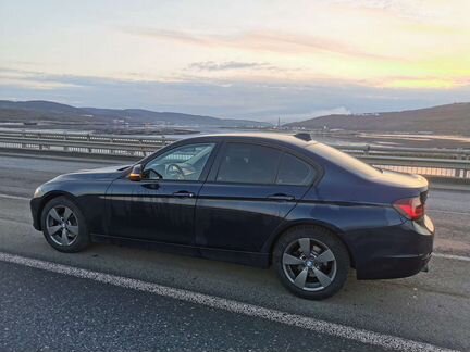 BMW 3 серия 2.0 AT, 2013, 182 000 км