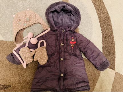 Куртка orchestra