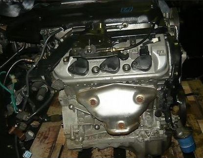 Контрактный двс J23A suzuki aerio A3E 2.3