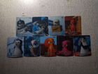 Карточки пингвины Мадагаскара
