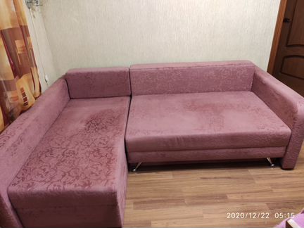 Угловой диван