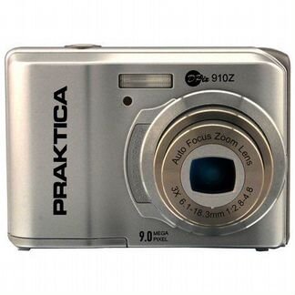 Цифровой фотоаппарат Praktica DPix 910Z Б/У