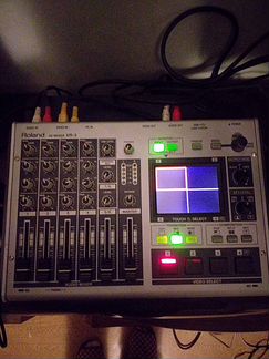 Видео микшер Roland VR-3