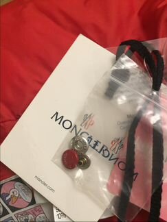 Куртка для девочки Moncler