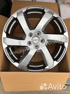 Диски на Volvo XC60 XC90 S60 S90 R18