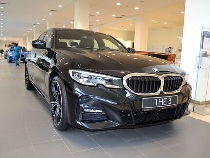BMW 3 серия 2.0 AT, 2020