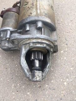 Стартер 4216, 402 Газель Соболь Волга УАЗ