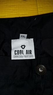 Утепленные городские брюки Cool Air XXL